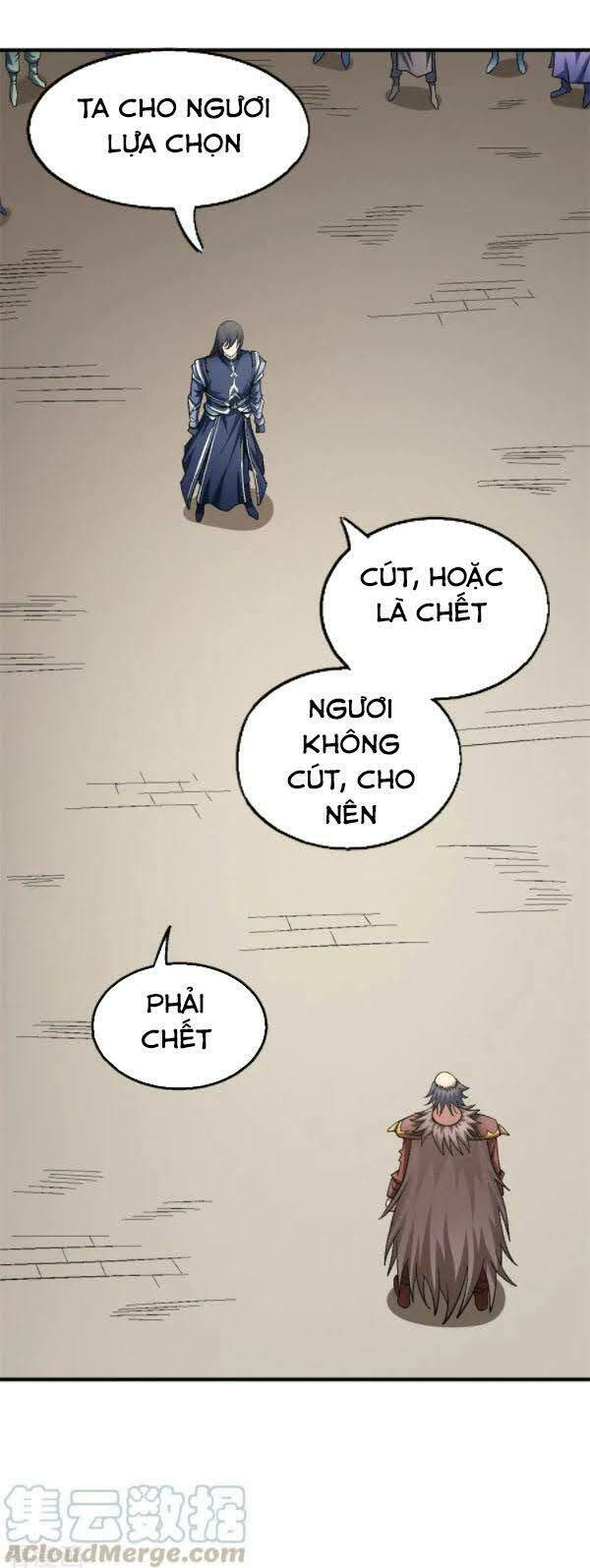 Tuyệt Thế Võ Thần Chapter 364 - Trang 2