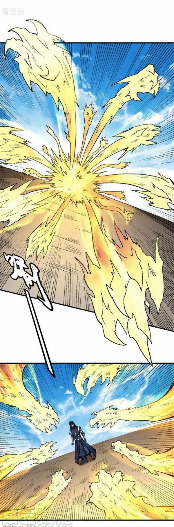 Tuyệt Thế Võ Thần Chapter 364 - Trang 2