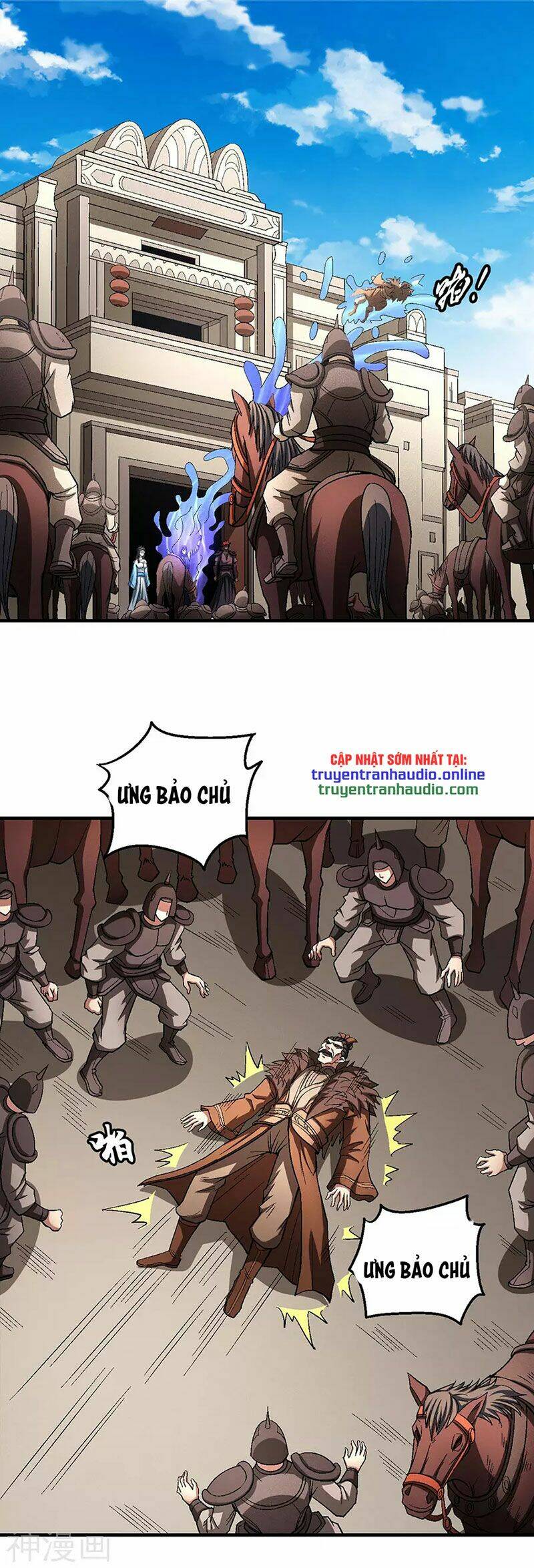 Tuyệt Thế Võ Thần Chapter 367 - Trang 2