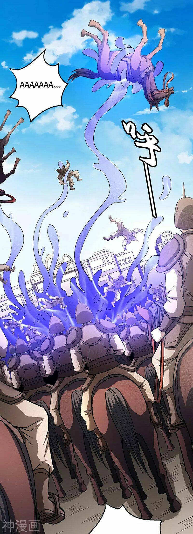 Tuyệt Thế Võ Thần Chapter 367 - Trang 2