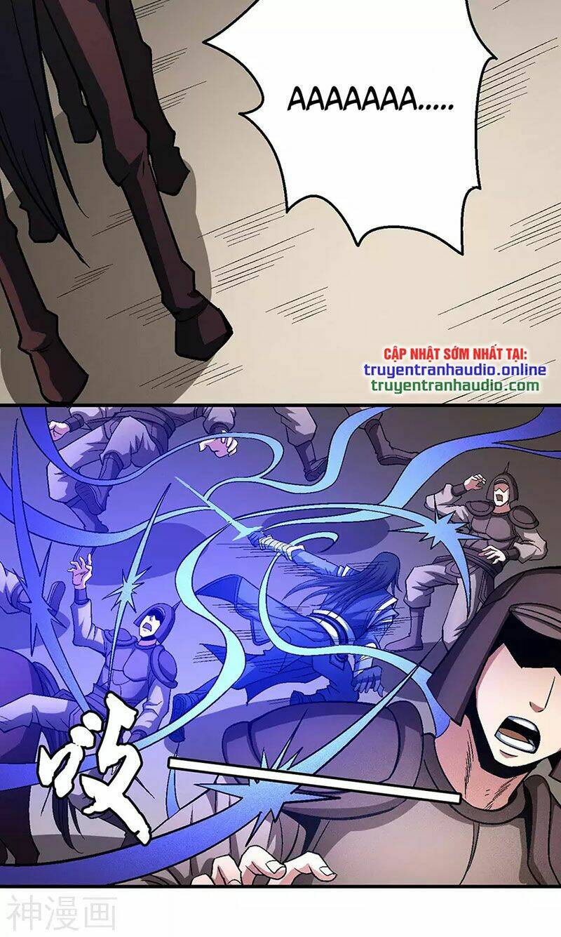 Tuyệt Thế Võ Thần Chapter 367 - Trang 2