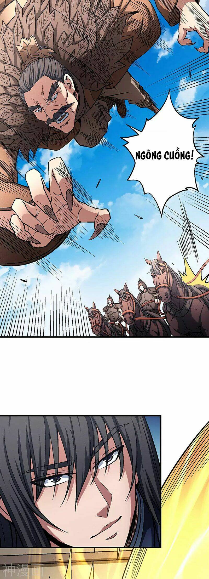 Tuyệt Thế Võ Thần Chapter 367 - Trang 2