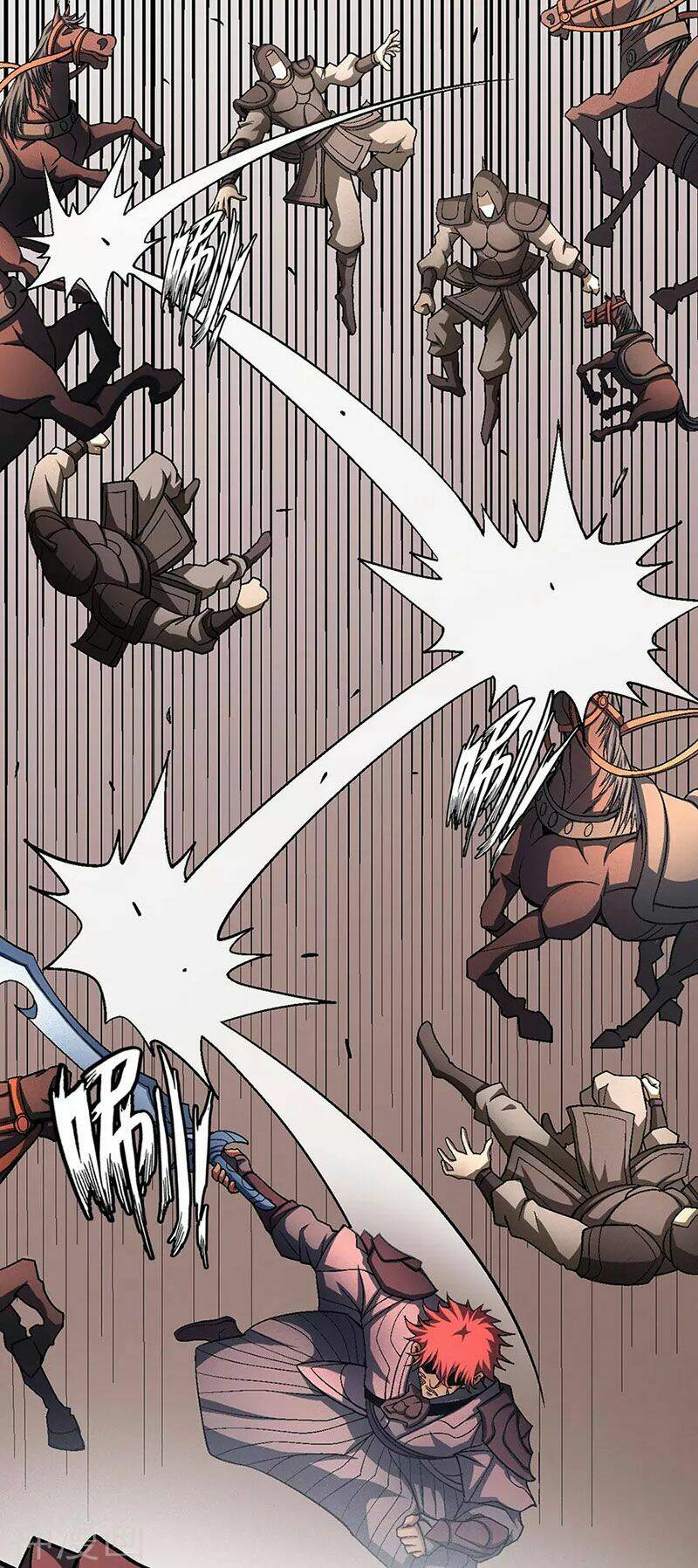 Tuyệt Thế Võ Thần Chapter 367 - Trang 2