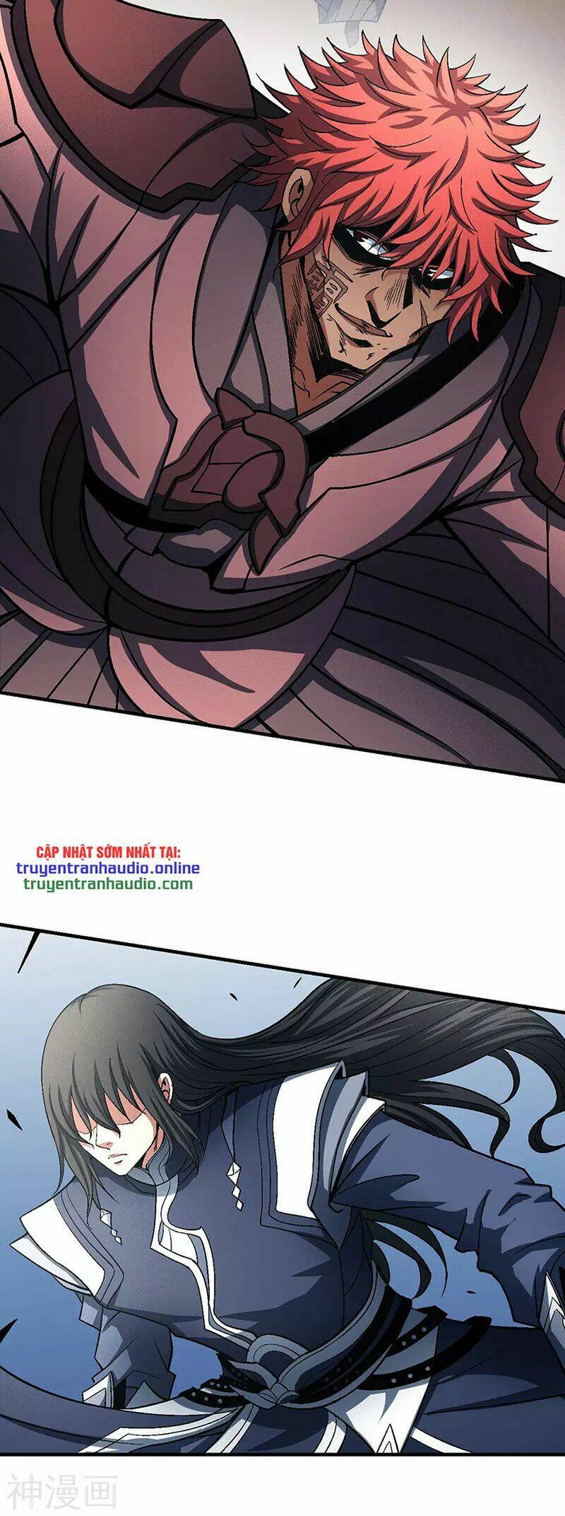 Tuyệt Thế Võ Thần Chapter 367 - Trang 2