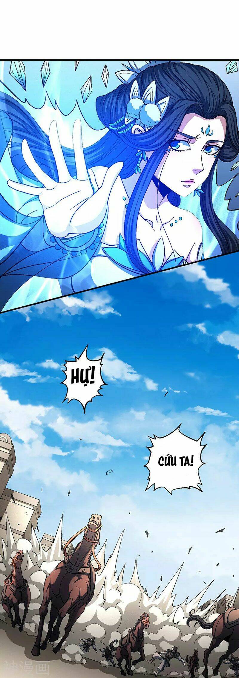 Tuyệt Thế Võ Thần Chapter 367 - Trang 2