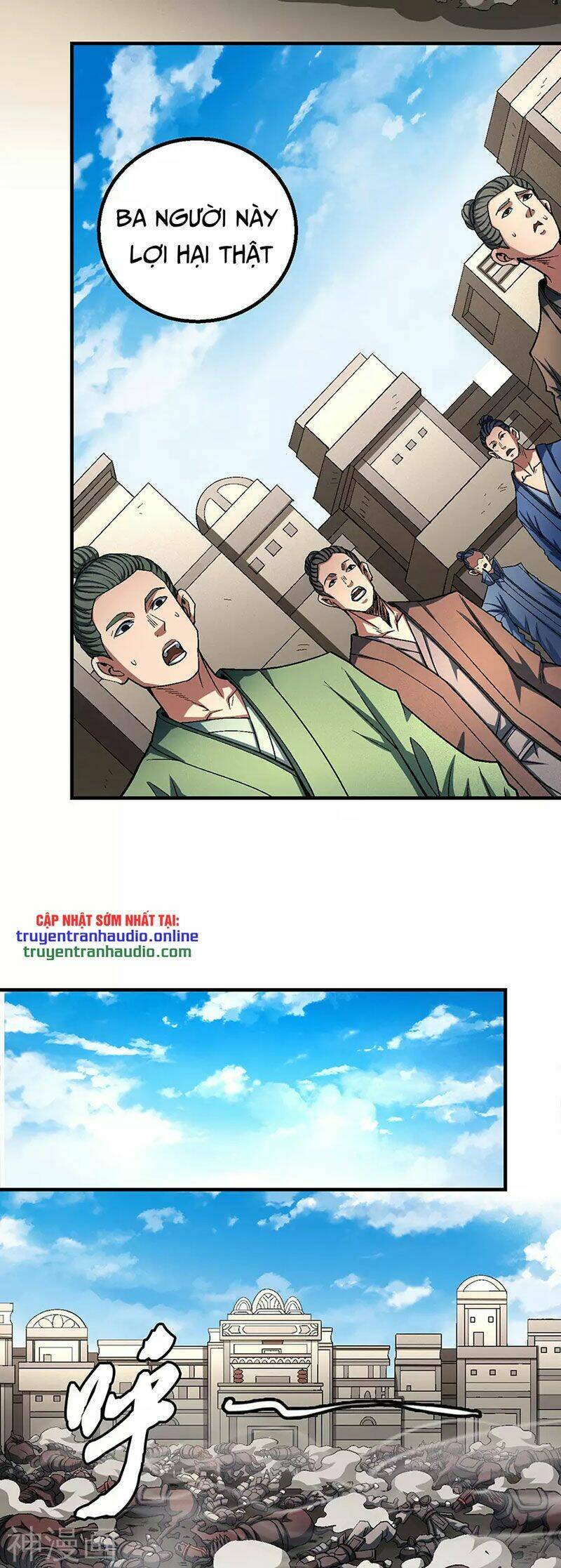 Tuyệt Thế Võ Thần Chapter 367 - Trang 2