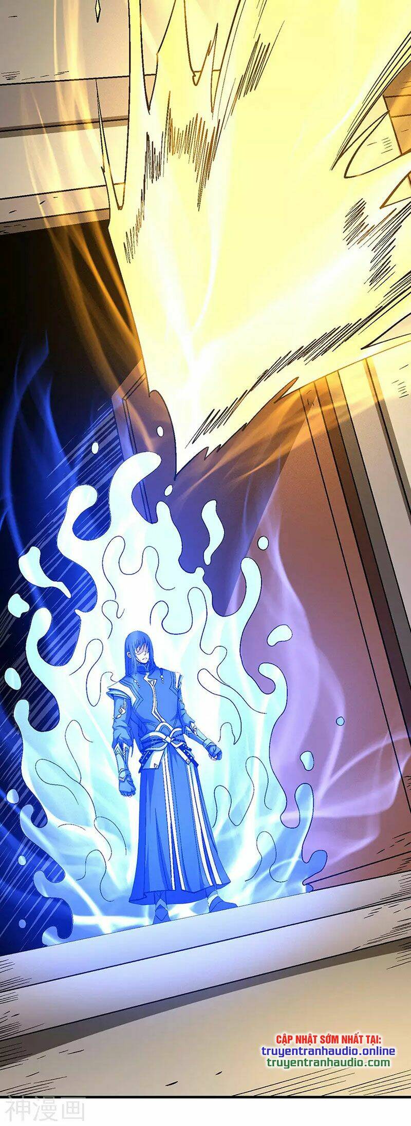 Tuyệt Thế Võ Thần Chapter 367 - Trang 2