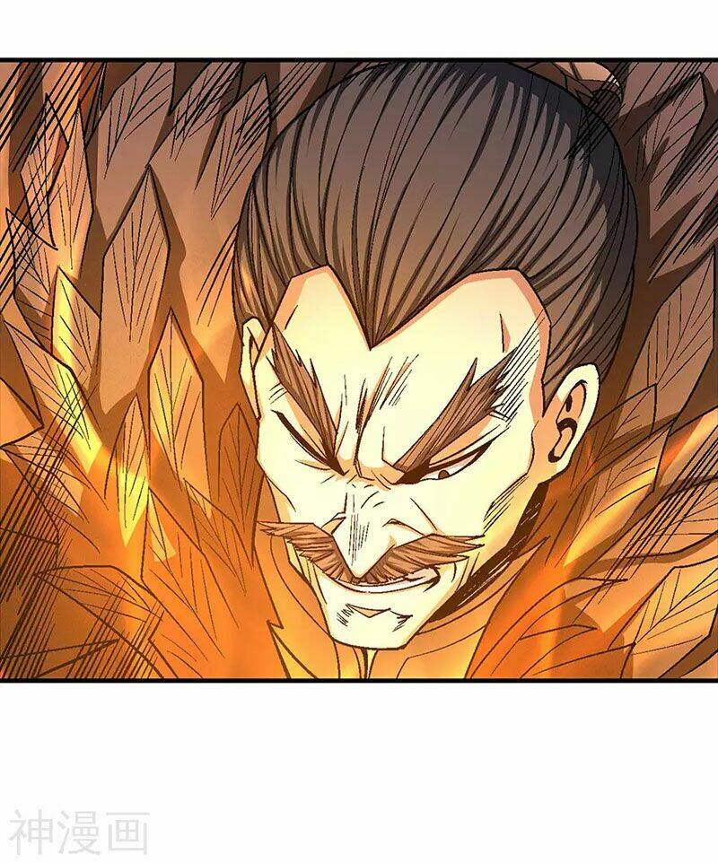 Tuyệt Thế Võ Thần Chapter 367 - Trang 2