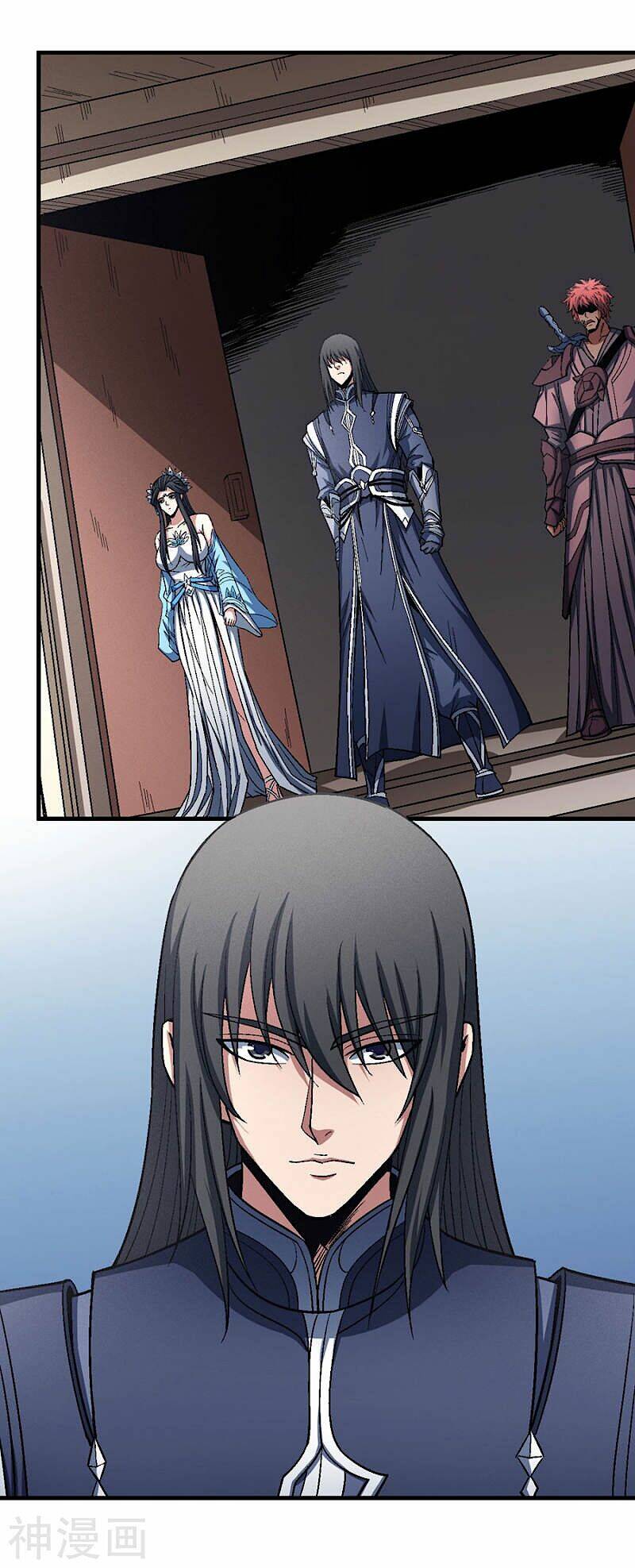 Tuyệt Thế Võ Thần Chapter 369 - Trang 2