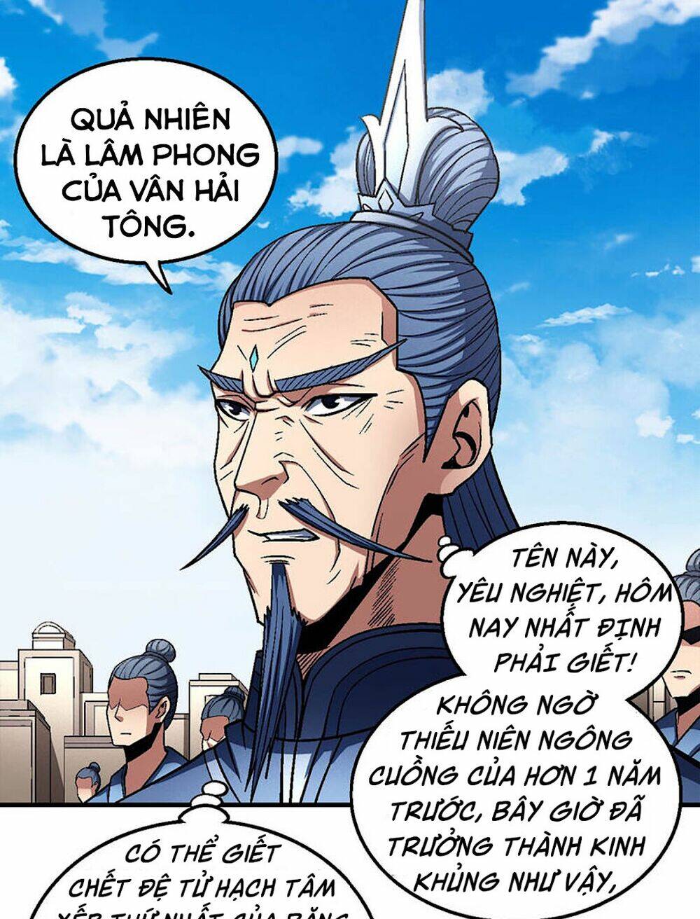 Tuyệt Thế Võ Thần Chapter 369 - Trang 2