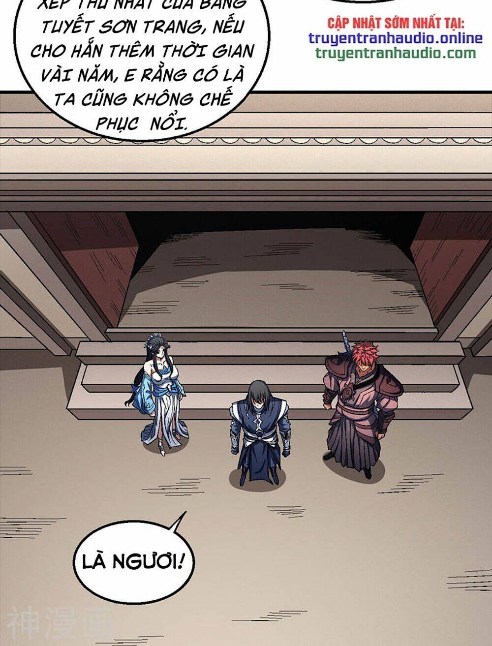 Tuyệt Thế Võ Thần Chapter 369 - Trang 2