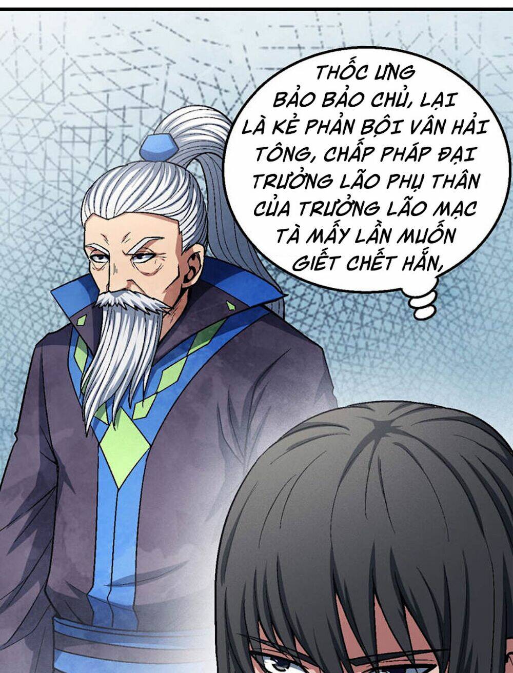 Tuyệt Thế Võ Thần Chapter 369 - Trang 2