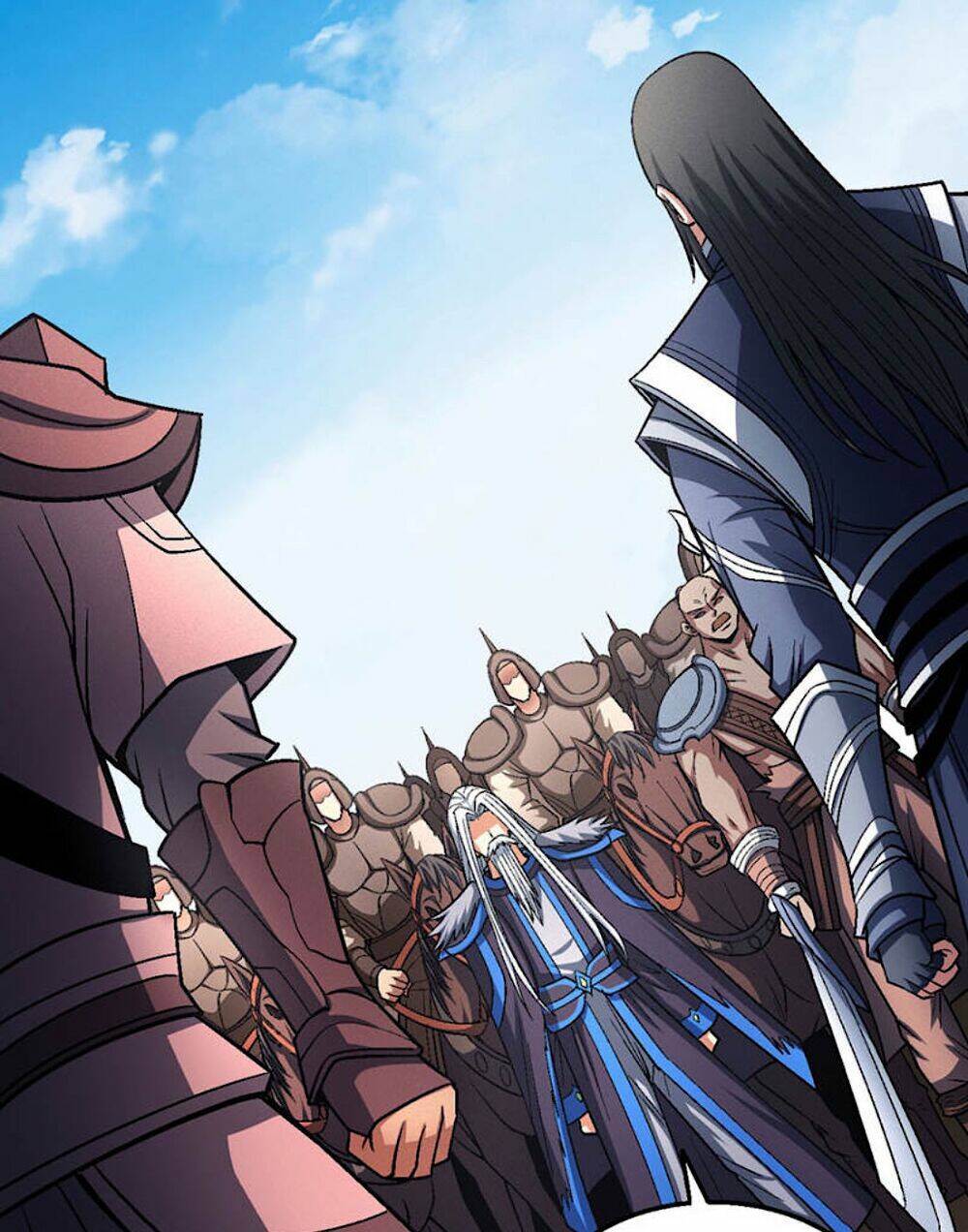 Tuyệt Thế Võ Thần Chapter 369 - Trang 2