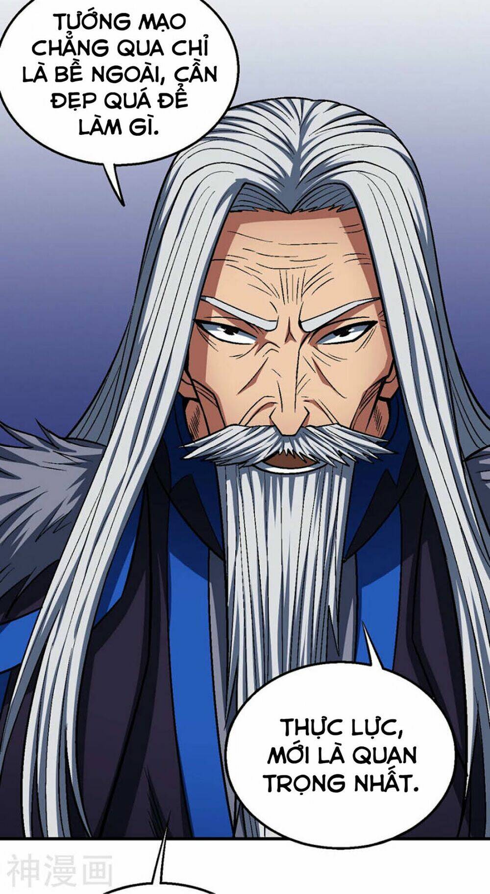 Tuyệt Thế Võ Thần Chapter 369 - Trang 2