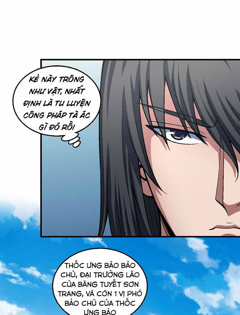 Tuyệt Thế Võ Thần Chapter 370 - Trang 2