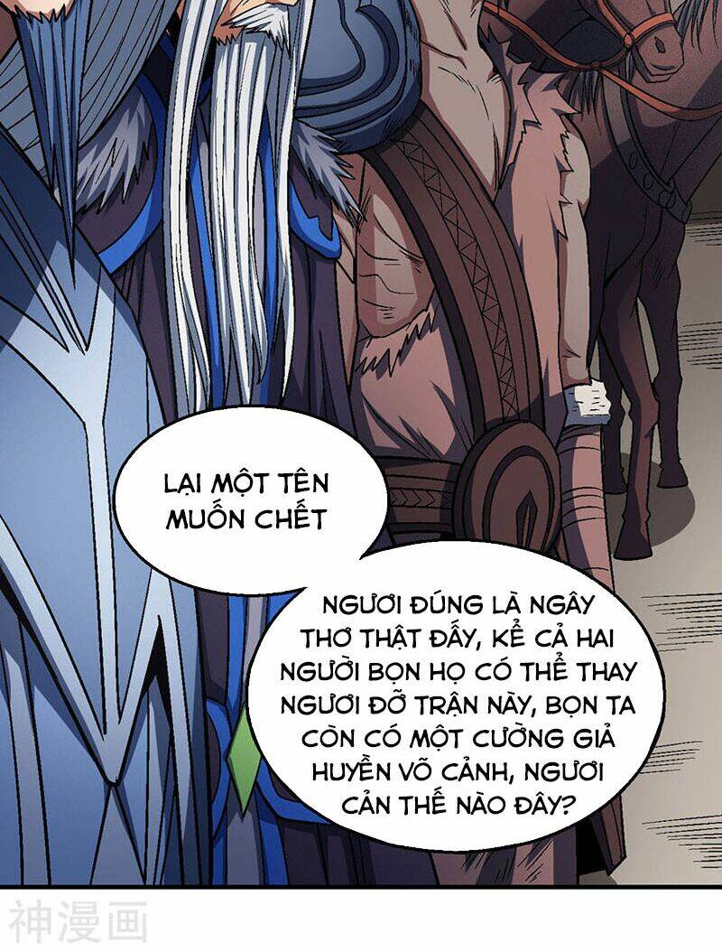 Tuyệt Thế Võ Thần Chapter 370 - Trang 2