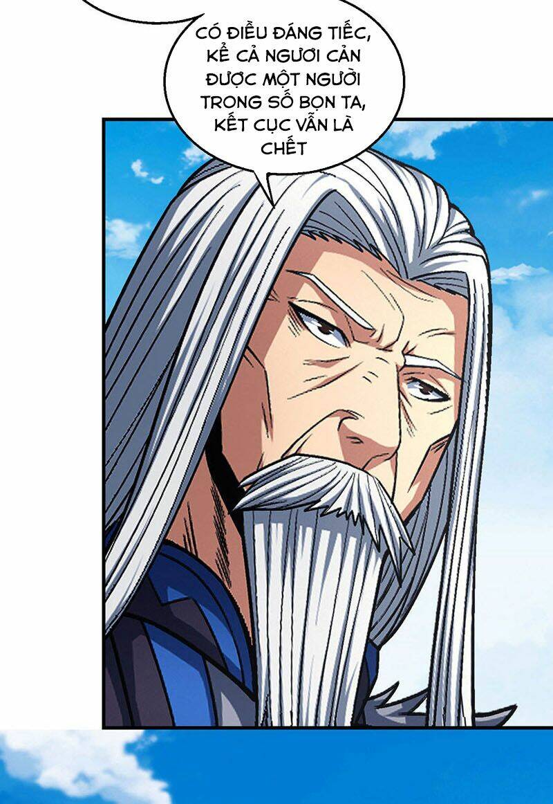 Tuyệt Thế Võ Thần Chapter 370 - Trang 2