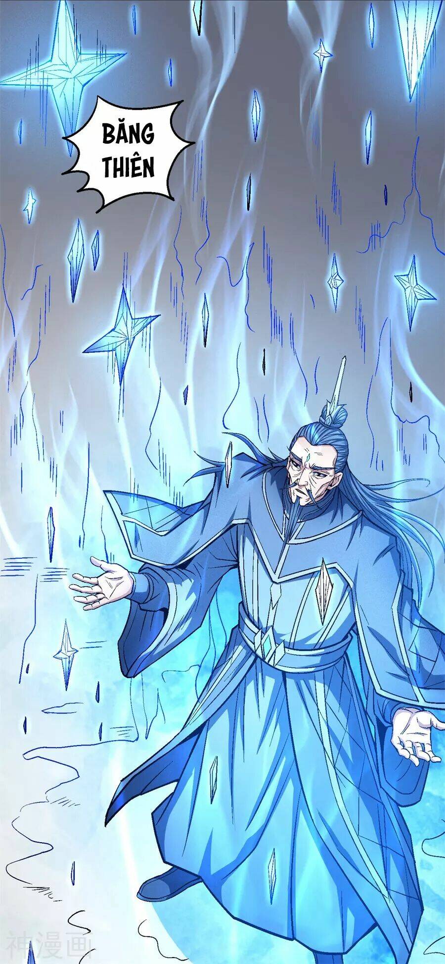 Tuyệt Thế Võ Thần Chapter 372 - Trang 2