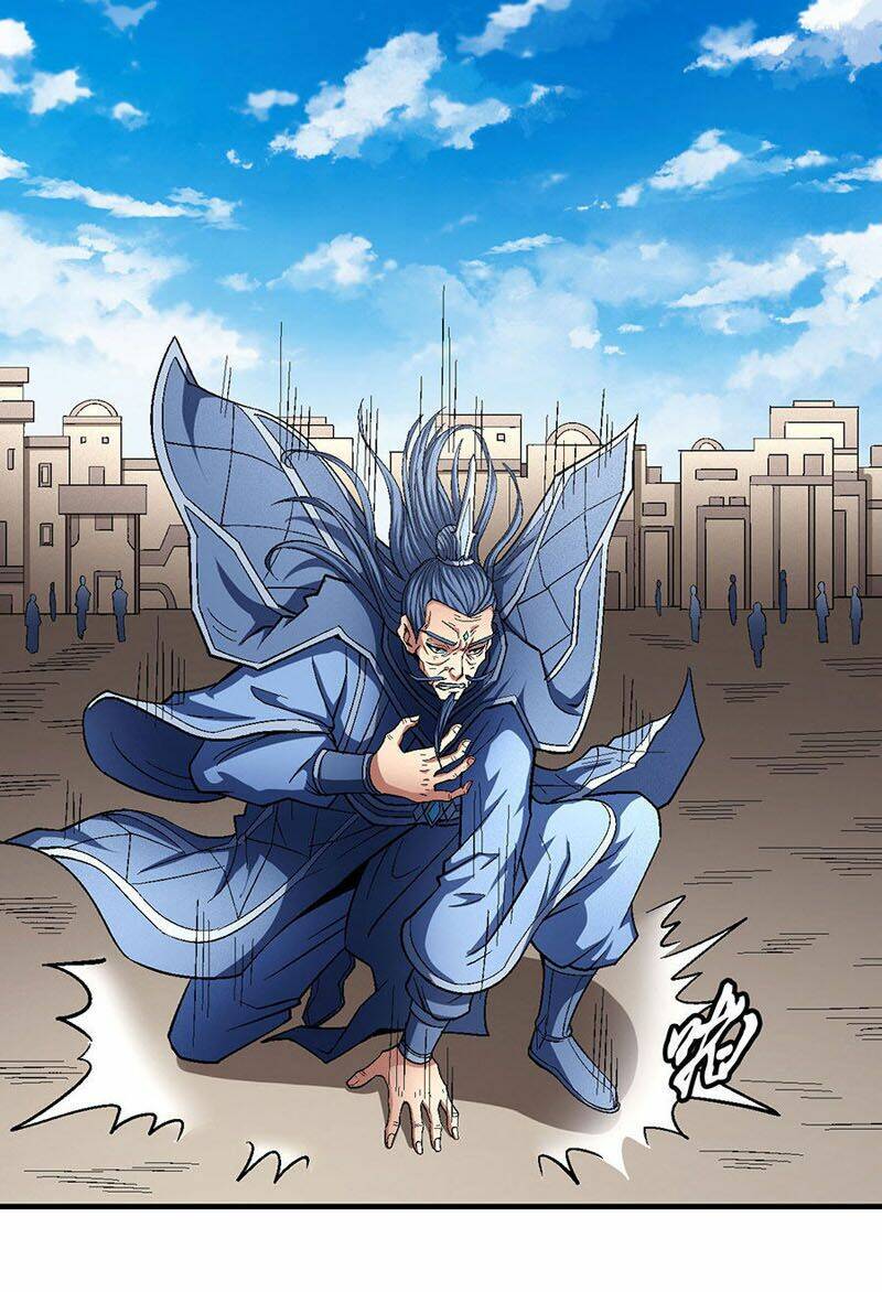 Tuyệt Thế Võ Thần Chapter 374 - Trang 2