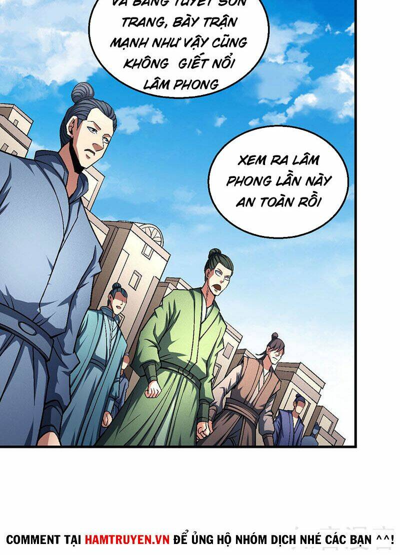 Tuyệt Thế Võ Thần Chapter 374 - Trang 2