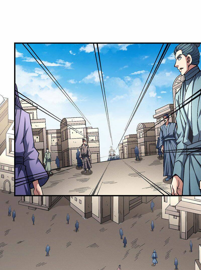 Tuyệt Thế Võ Thần Chapter 374 - Trang 2