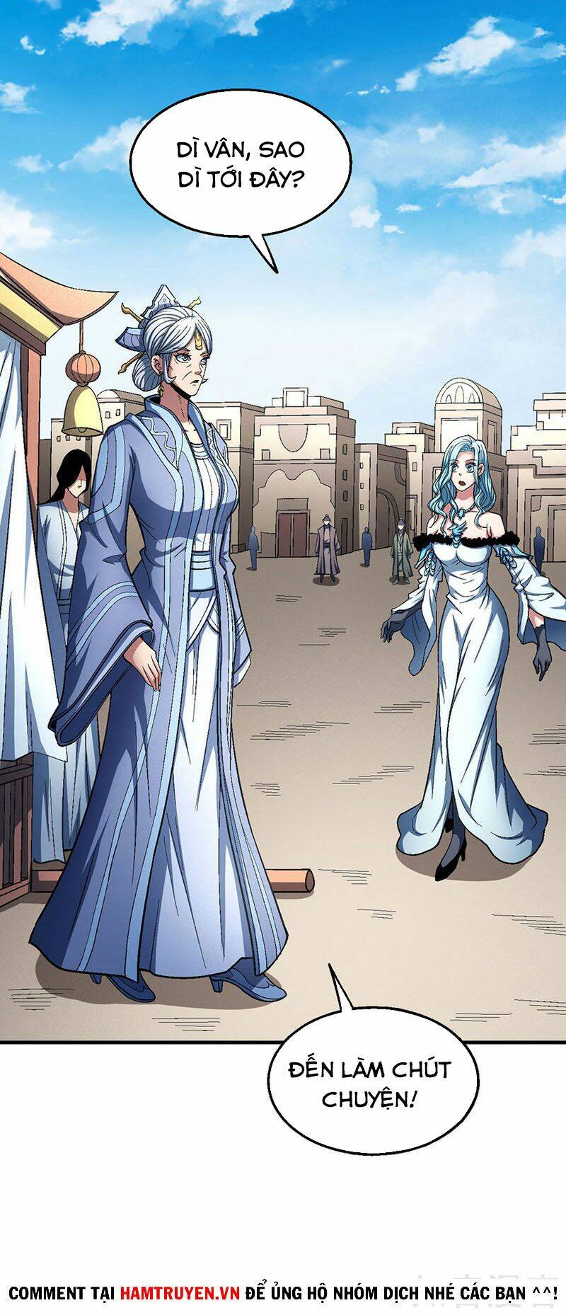 Tuyệt Thế Võ Thần Chapter 374 - Trang 2