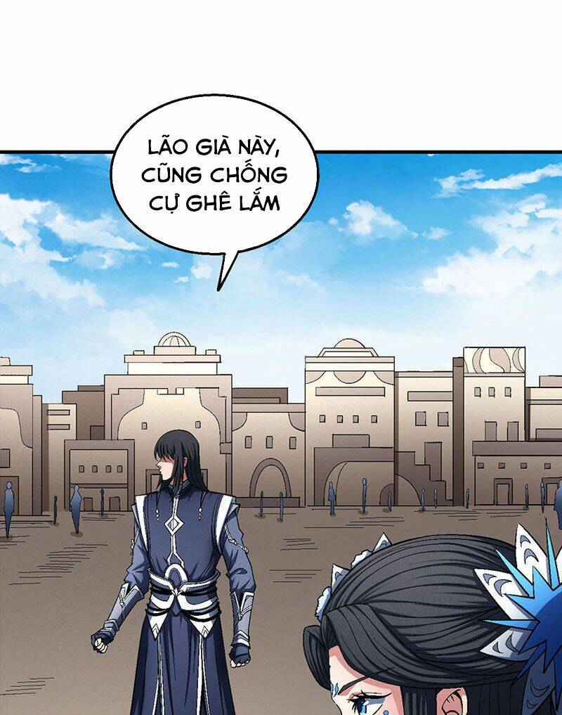 Tuyệt Thế Võ Thần Chapter 374 - Trang 2