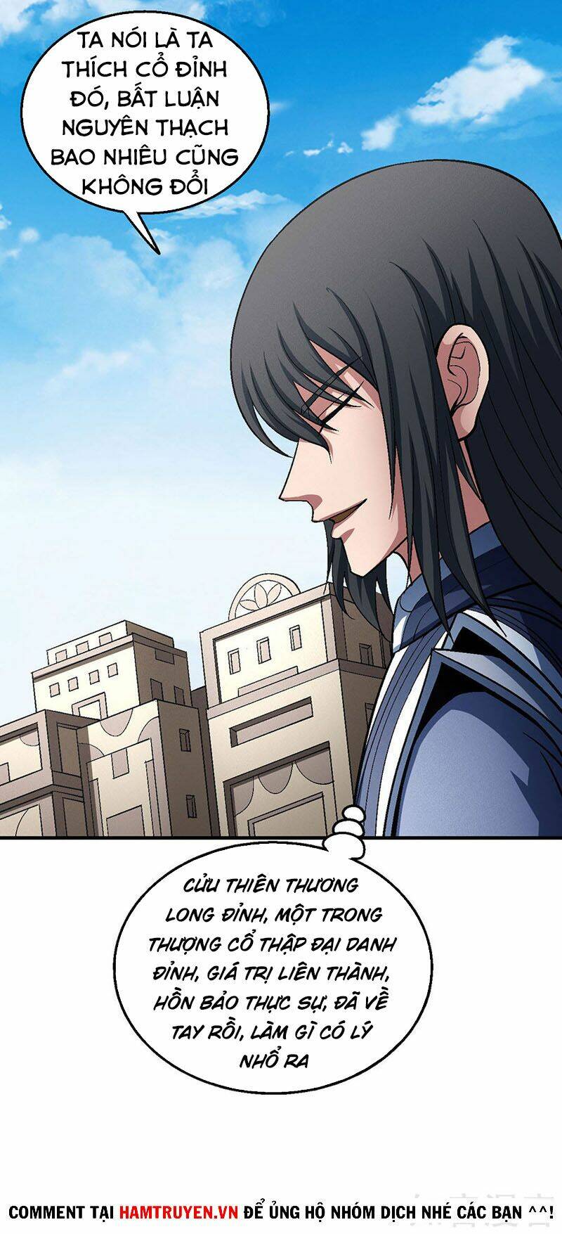 Tuyệt Thế Võ Thần Chapter 374 - Trang 2