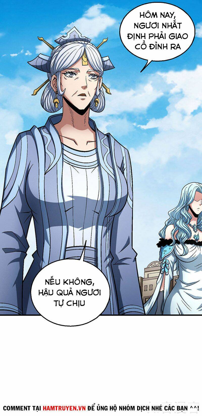 Tuyệt Thế Võ Thần Chapter 374 - Trang 2