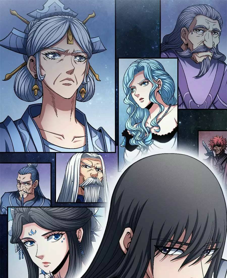 Tuyệt Thế Võ Thần Chapter 375 - Trang 2