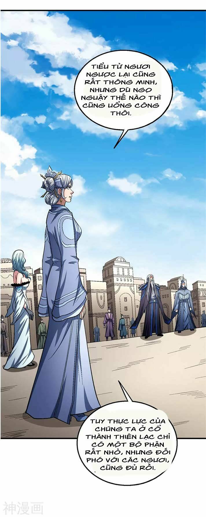 Tuyệt Thế Võ Thần Chapter 375 - Trang 2