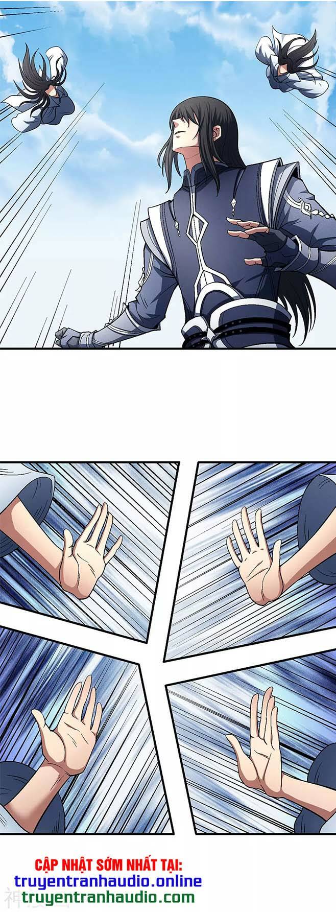 Tuyệt Thế Võ Thần Chapter 376 - Trang 2