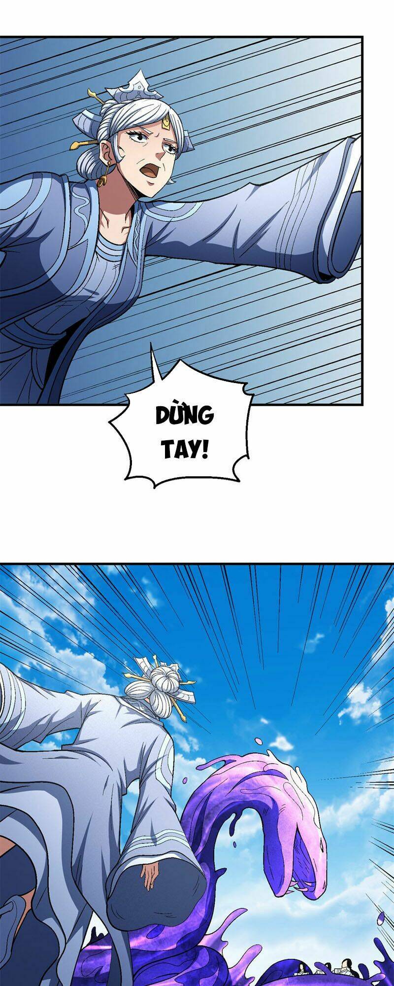 Tuyệt Thế Võ Thần Chapter 377 - Trang 2