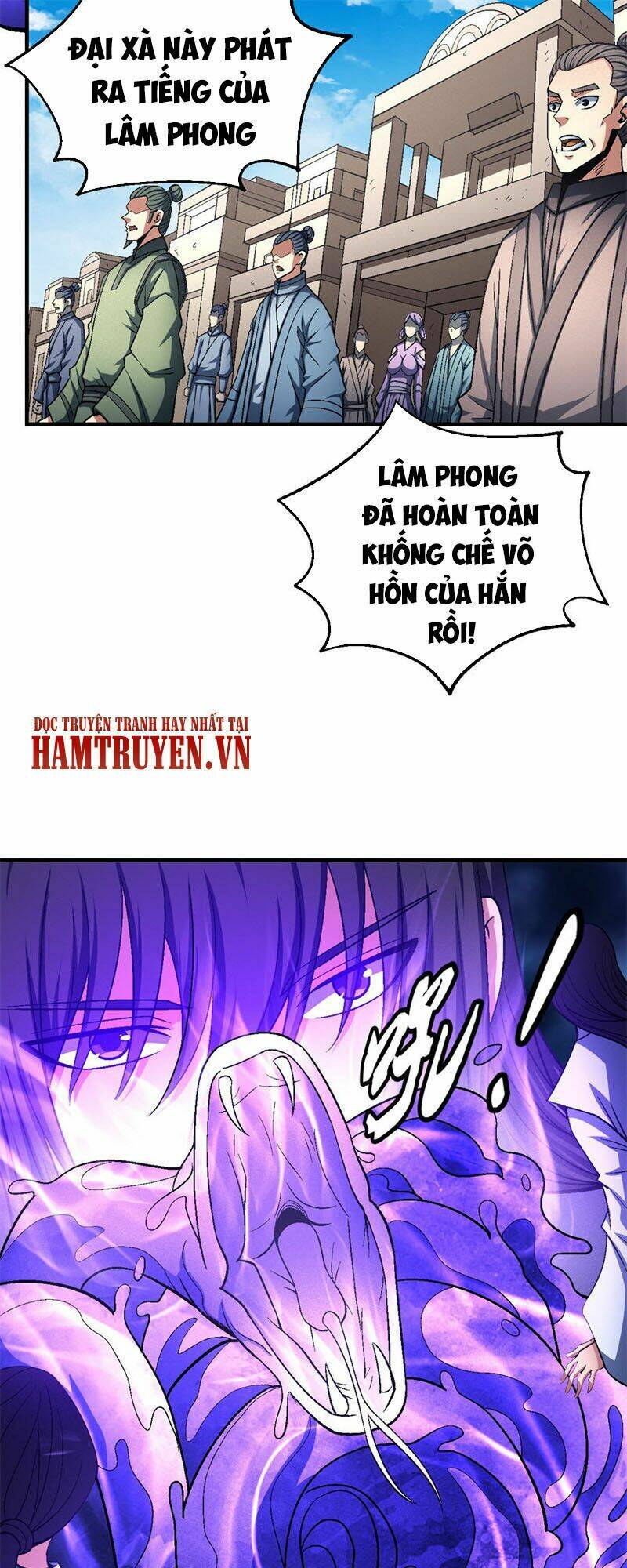 Tuyệt Thế Võ Thần Chapter 377 - Trang 2