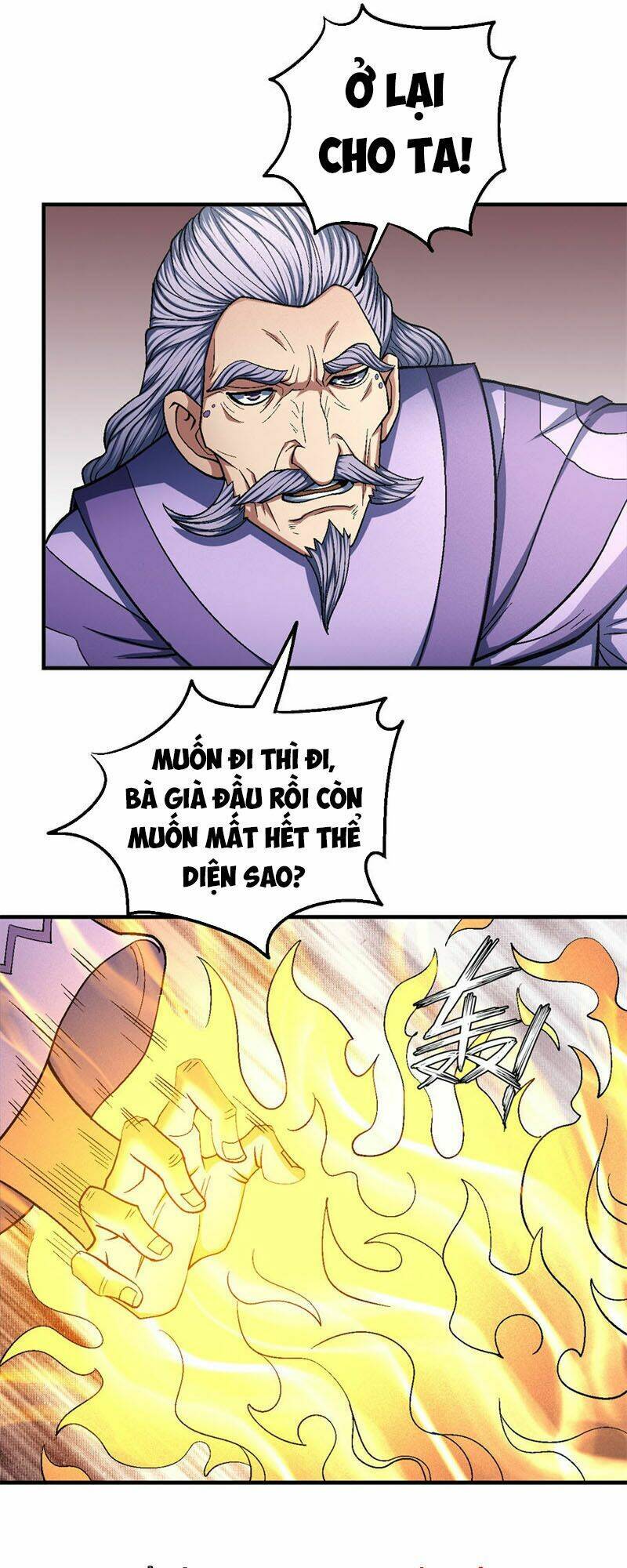 Tuyệt Thế Võ Thần Chapter 377 - Trang 2