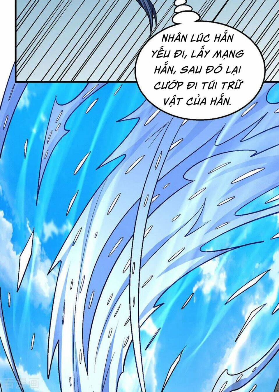 Tuyệt Thế Võ Thần Chapter 378 - Trang 2