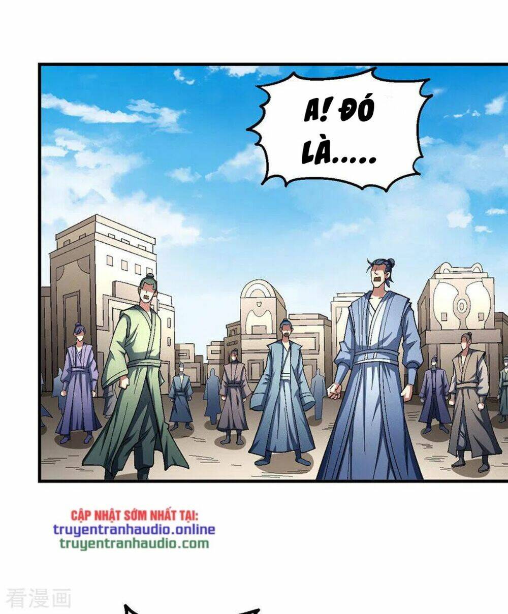 Tuyệt Thế Võ Thần Chapter 378 - Trang 2