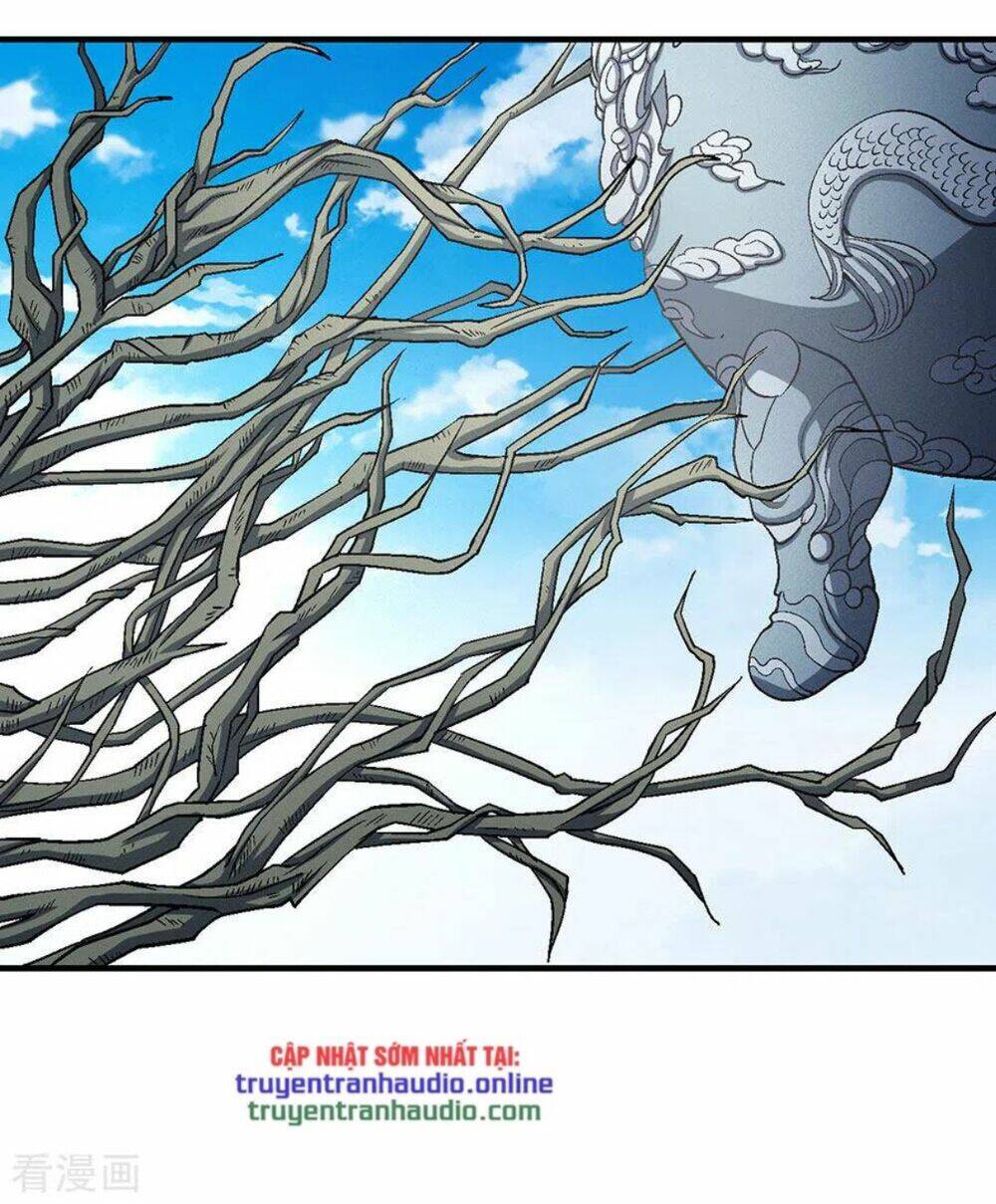Tuyệt Thế Võ Thần Chapter 378 - Trang 2