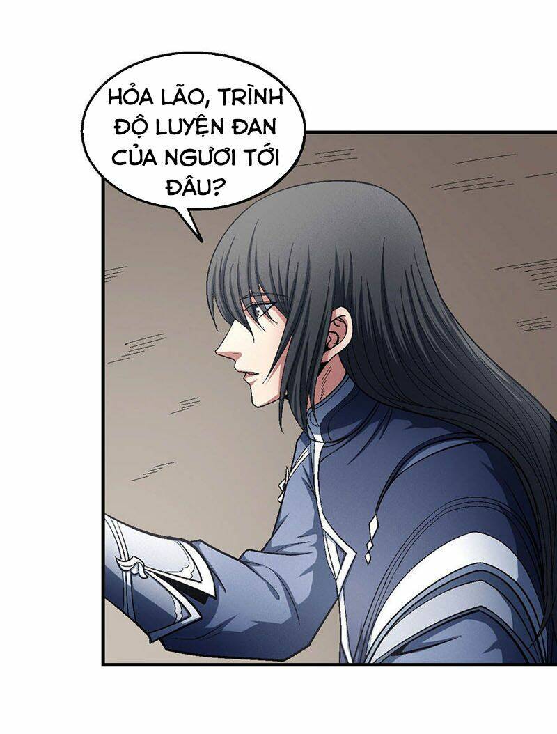Tuyệt Thế Võ Thần Chapter 379 - Trang 2