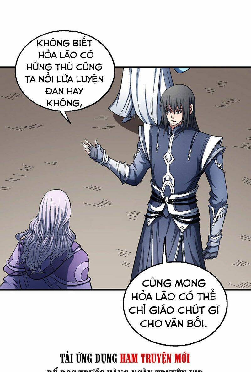 Tuyệt Thế Võ Thần Chapter 379 - Trang 2