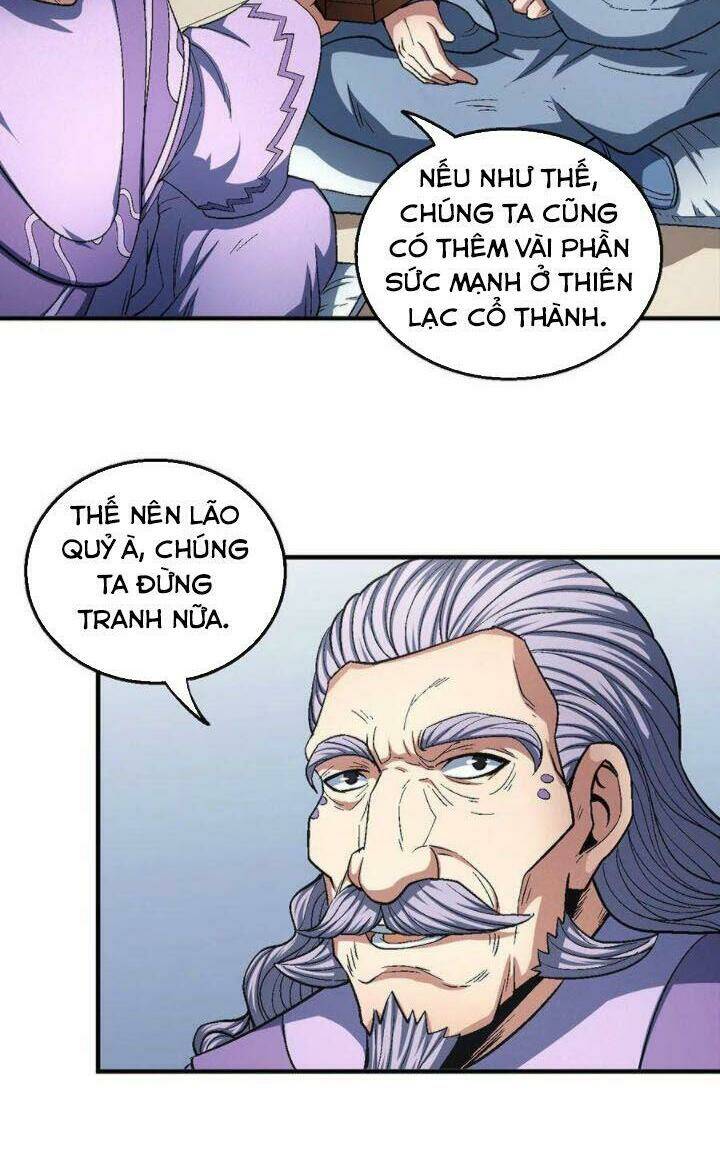Tuyệt Thế Võ Thần Chapter 382 - Trang 2