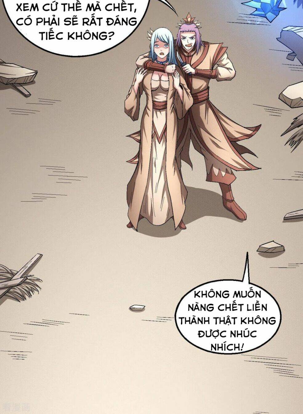 Tuyệt Thế Võ Thần Chapter 385 - Trang 2