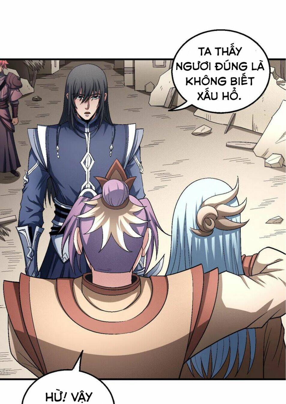 Tuyệt Thế Võ Thần Chapter 385 - Trang 2