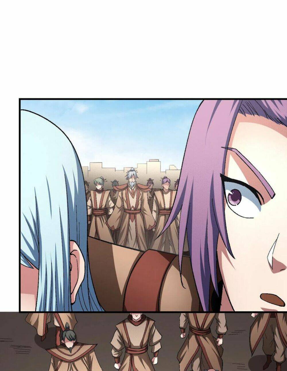 Tuyệt Thế Võ Thần Chapter 385 - Trang 2