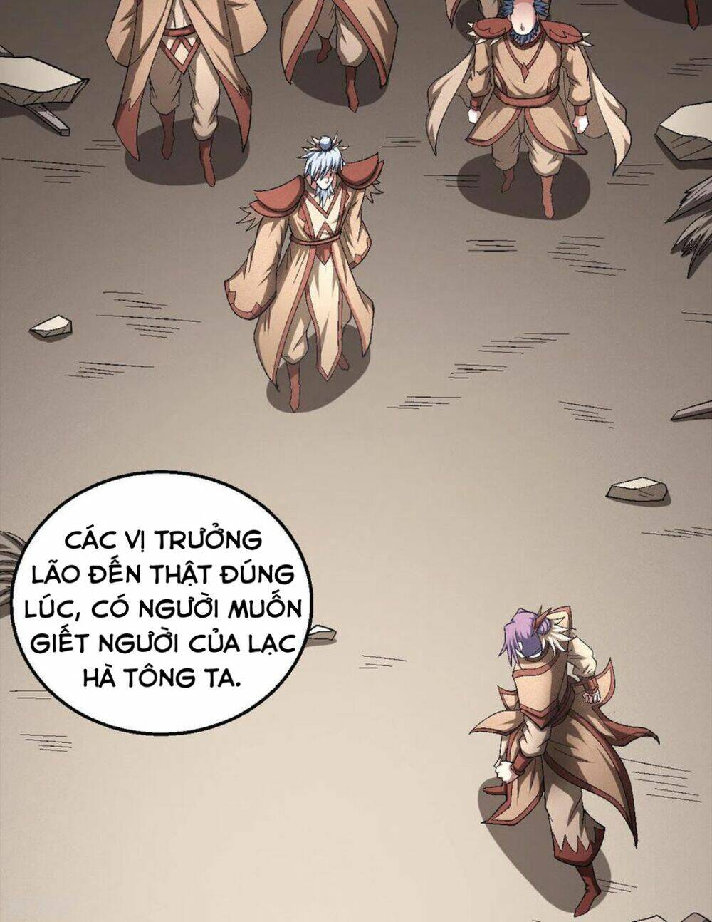 Tuyệt Thế Võ Thần Chapter 385 - Trang 2