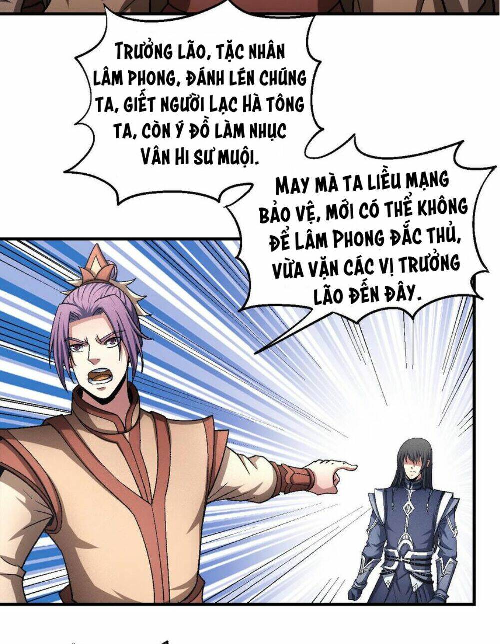 Tuyệt Thế Võ Thần Chapter 385 - Trang 2