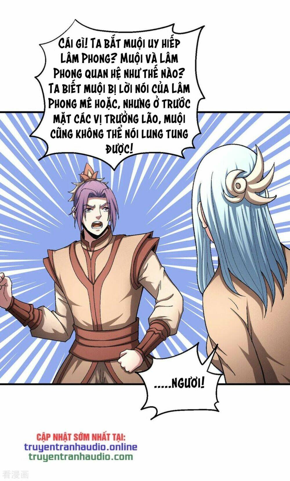 Tuyệt Thế Võ Thần Chapter 385 - Trang 2