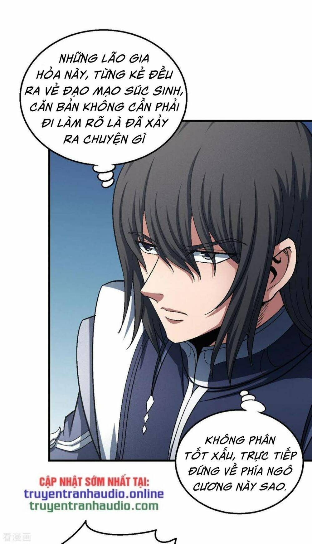 Tuyệt Thế Võ Thần Chapter 385 - Trang 2