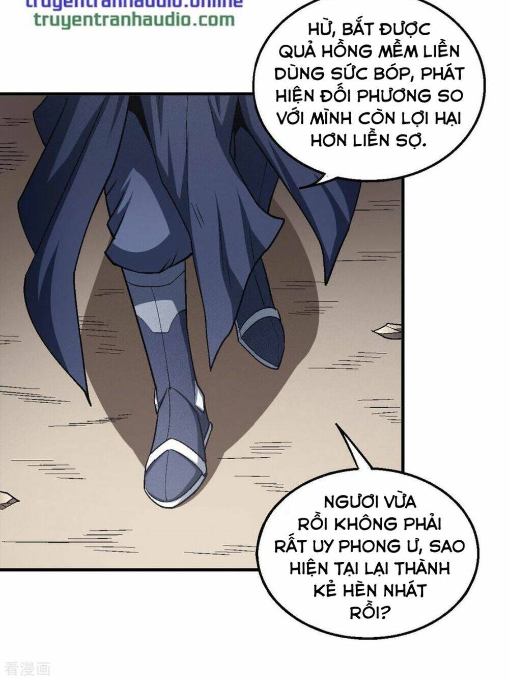 Tuyệt Thế Võ Thần Chapter 385 - Trang 2