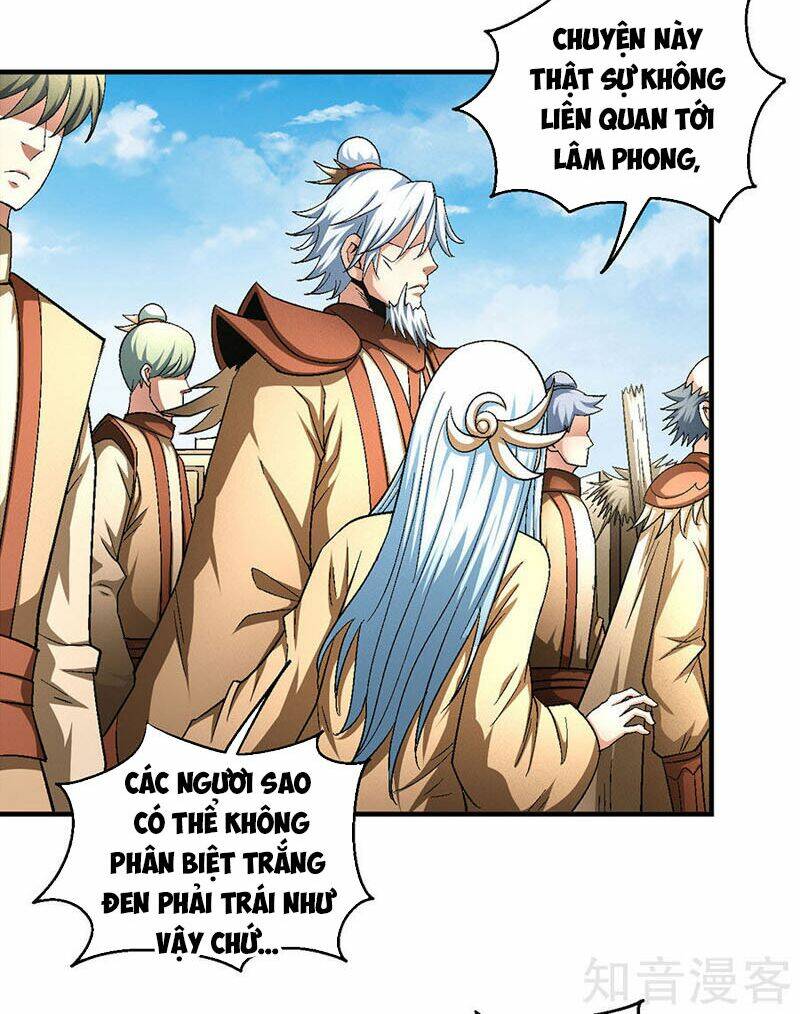 Tuyệt Thế Võ Thần Chapter 386 - Trang 2